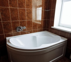 2-местный номер люкс в Славянка