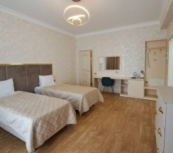 Двухместный комфорт с 2 односпальными кроватями в Viva