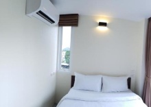 Двухместный номер Standard с балконом двуспальная кровать в Top Hostel Samui