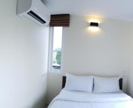 Двухместный номер Standard с балконом двуспальная кровать в Top Hostel Samui