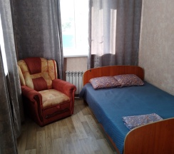 Двухместный номер Classic двуспальная кровать в Сабинская