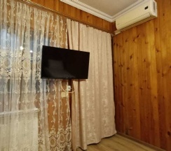 Трехместный номер эконом-класса в Тенистый Берег