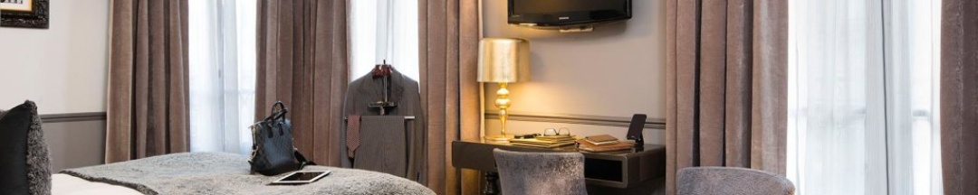 Апартаменты Business в Hotel Lumen Paris Louvre