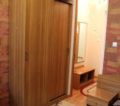 Одноместный номер Standard в ПиК