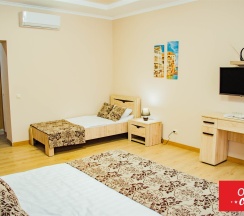 Бизнес/Семейный Двухместный  2+1 "Business/Family Double 2+1" в Огни