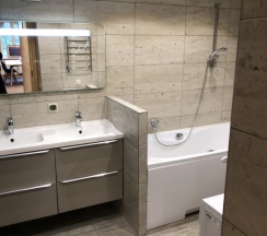 Вилла Premium с 2 комнатами с красивым видом из окна в Аврора Country House