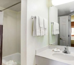 Двухместный номер Deluxe (2 отдельные кровати) в La Quinta Inn by Wyndham Austin Capitol / Downtown
