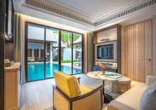 Вилла Club Lounge Access с 3 комнатами в InterContinental Phuket Resort, an IHG Hotel