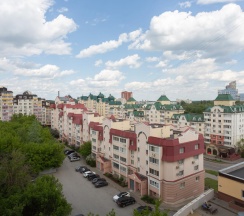 1-комнатные апартаменты студия ул. Неделина, д. 10 в Апартаменты Атмосфера на улице М.И. Неделина 10