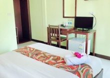 Двухместный номер Standard двуспальная кровать в Baan Karnjana Hotel Samui