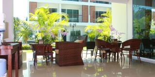 пляж Хуа Танон: Отель Crystal Lamai Hotel