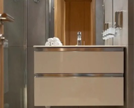 Двухместный люкс с 2 комнатами двуспальная кровать в Кубыз