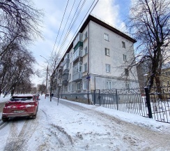 Пластова б-р д. 6 кв. 23 в Симбирские апартаменты