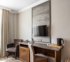 Двухместный номер Standard двуспальная кровать в Sacvoyage hotel