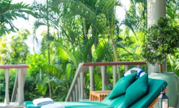 Signature вилла No. 9 с 2 комнатами в Trisara Villas & Residences Phuket