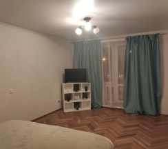 Квартира в Апартаменты на Ленинский  130/6