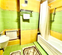 Апартаменты в Novotel Almaty city center