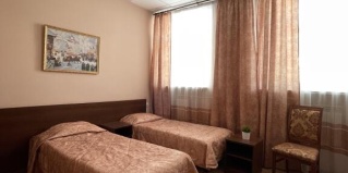 Троицк: Отель Мебелированные комнаты Отель HOTEL OH SOVIET