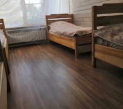 Апартаменты с 3 комнатами с красивым видом из окна в Калацкое