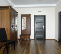 Номер полулюкс с 1 двуспальной кроватью в Лига чемпионов