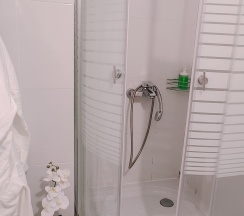 2х местный стандарт с французским балконом в Золотой берег Витязево