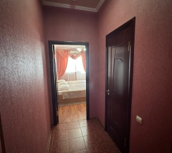 Полулюкс с двуспальной кроватью с балконом в Николаевский