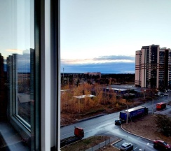 1-комнатные апартаменты, 32 м², 7 этаж в Gorod Si