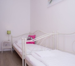 Двухместный номер Standard 2 отдельные кровати в Warsaw Downtown Hostel