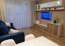 2-комнатные апартаменты стандарт Солотчинское шоссе д. 4 к.1 в Viva Apartments (Вива Апартментс) на шоссе Солотчинское 4 корпус 1