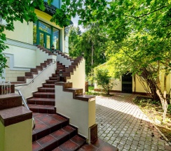 4-комнатный коттедж улучшенный в Cottage.Moscow