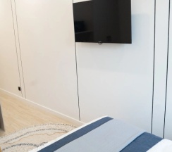 Номер Deluxe в Sea star hotel