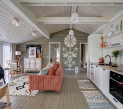 Дом в Птица счастья