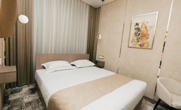 Номер Deluxe в Отель Grand Castle