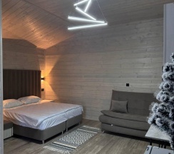 Номер люкс комфорт в Экосфера