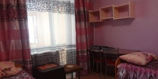 Могоча: Отель Семерочка