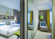 Семейный люкс Executive в Mercure Pattaya Ocean Resort