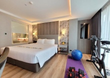 Люкс c 1 комнатой в Отель Citrus Suites Sukhumvit 6 by Compass Hospitality