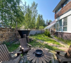 Вилла ЭЙВА в Эйва