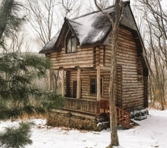 Терем с Банным чаном в Скаски