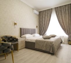 Комфорт Double в Lazy land