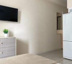 1-комнатные апартаменты, 24м²#6 в Каравелла Сочи