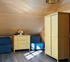 Дом с 3 спальнями 6+4 в Ладога озеро