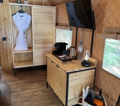 Тент-хаус №1 Lux в Горы Village