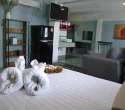 Студия Comfort в Samui Green Hotel