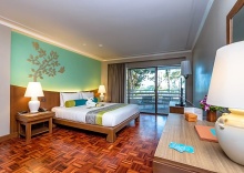 Трёхместный номер Deluxe с красивым видом из окна в Regent – Chaam, Hua Hin