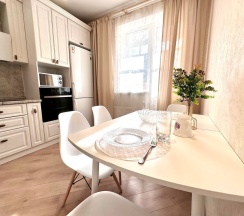 Квартира в Апартаменты на Альберта Камалеева, 34