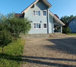 Коттедж 48 в Гостеев