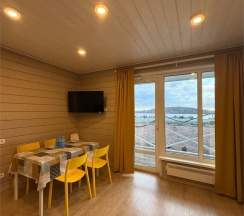 Хаусбот 1 с сауной в Времена Года