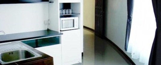 Одноместная студия в Grand Residence Jomtien