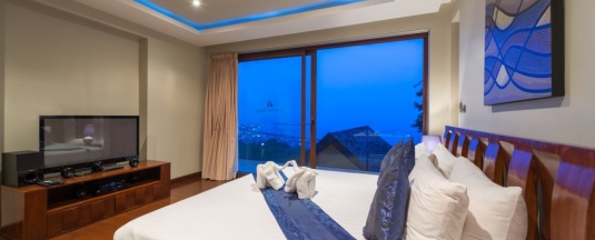 Вилла с 5 комнатами в Rockwater Residences